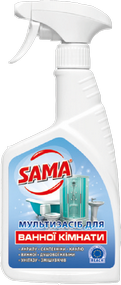 SAMA® Bathroom multicleaner 