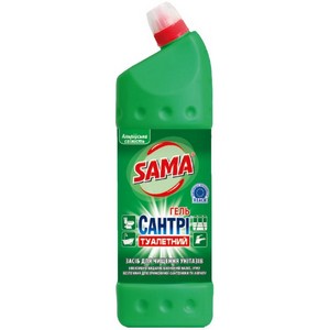      "SAMA" "" 1000 .