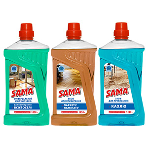        TM "SAMA"