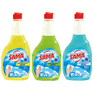      "SAMA®"   