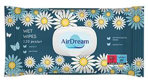   "Air Dream" 120 .