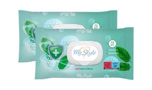   Antibacterial  "My Style" 72 .