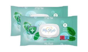   Antibacterial  My Style 72 .